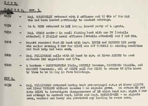 SITREP_Nov _3-4_1943