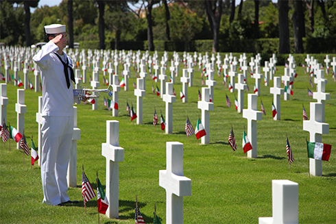 sicily–rome-american-cemetery